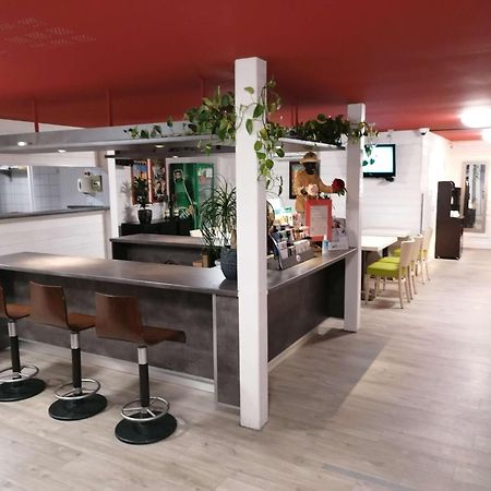Brit Hotel Essentiel Albi Parc Des Expos Le Sequestre Eksteriør billede