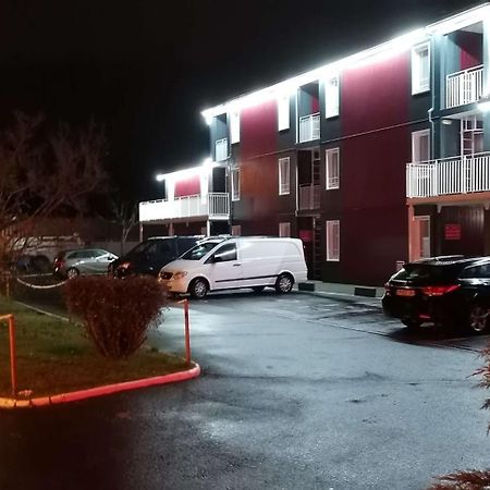 Brit Hotel Essentiel Albi Parc Des Expos Le Sequestre Eksteriør billede
