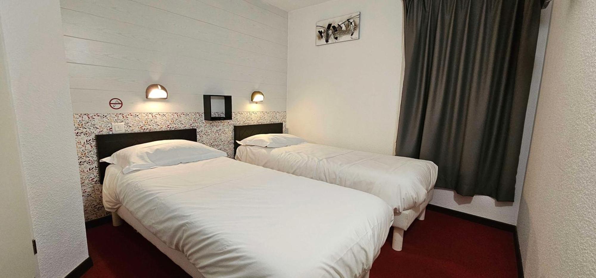 Brit Hotel Essentiel Albi Parc Des Expos Le Sequestre Eksteriør billede