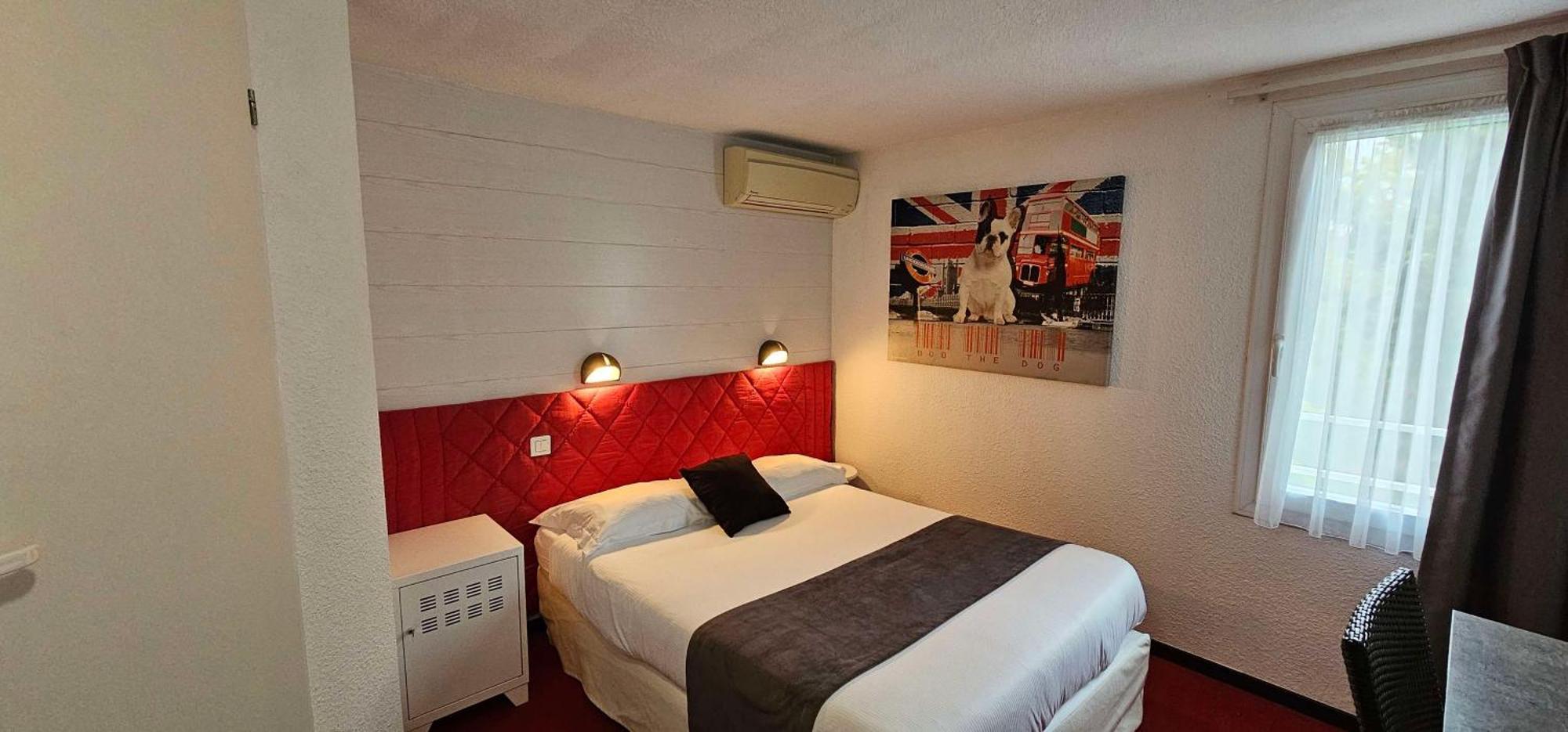 Brit Hotel Essentiel Albi Parc Des Expos Le Sequestre Eksteriør billede