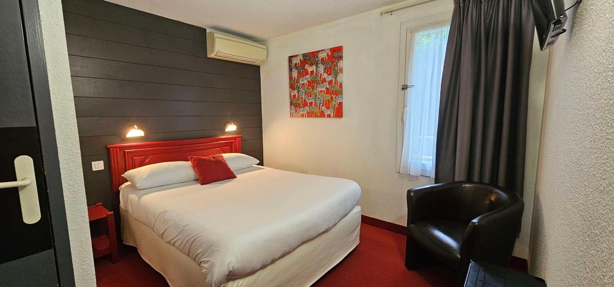 Brit Hotel Essentiel Albi Parc Des Expos Le Sequestre Eksteriør billede