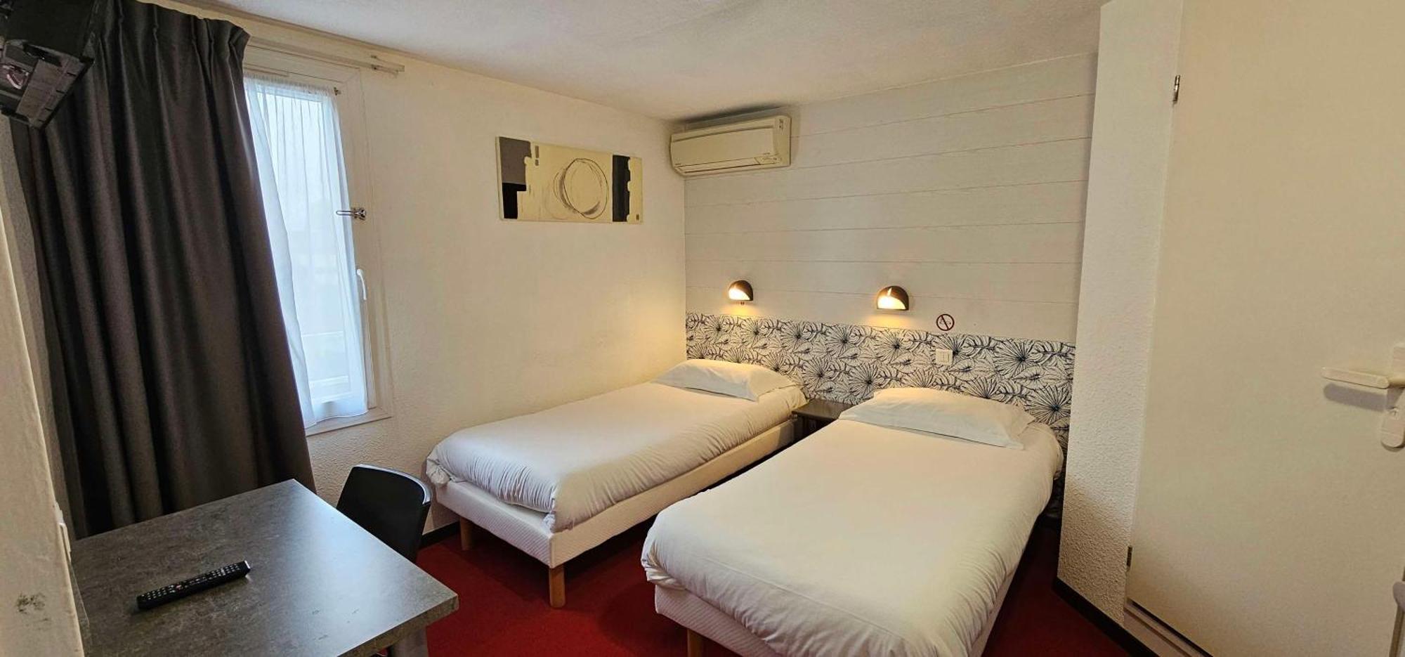 Brit Hotel Essentiel Albi Parc Des Expos Le Sequestre Eksteriør billede