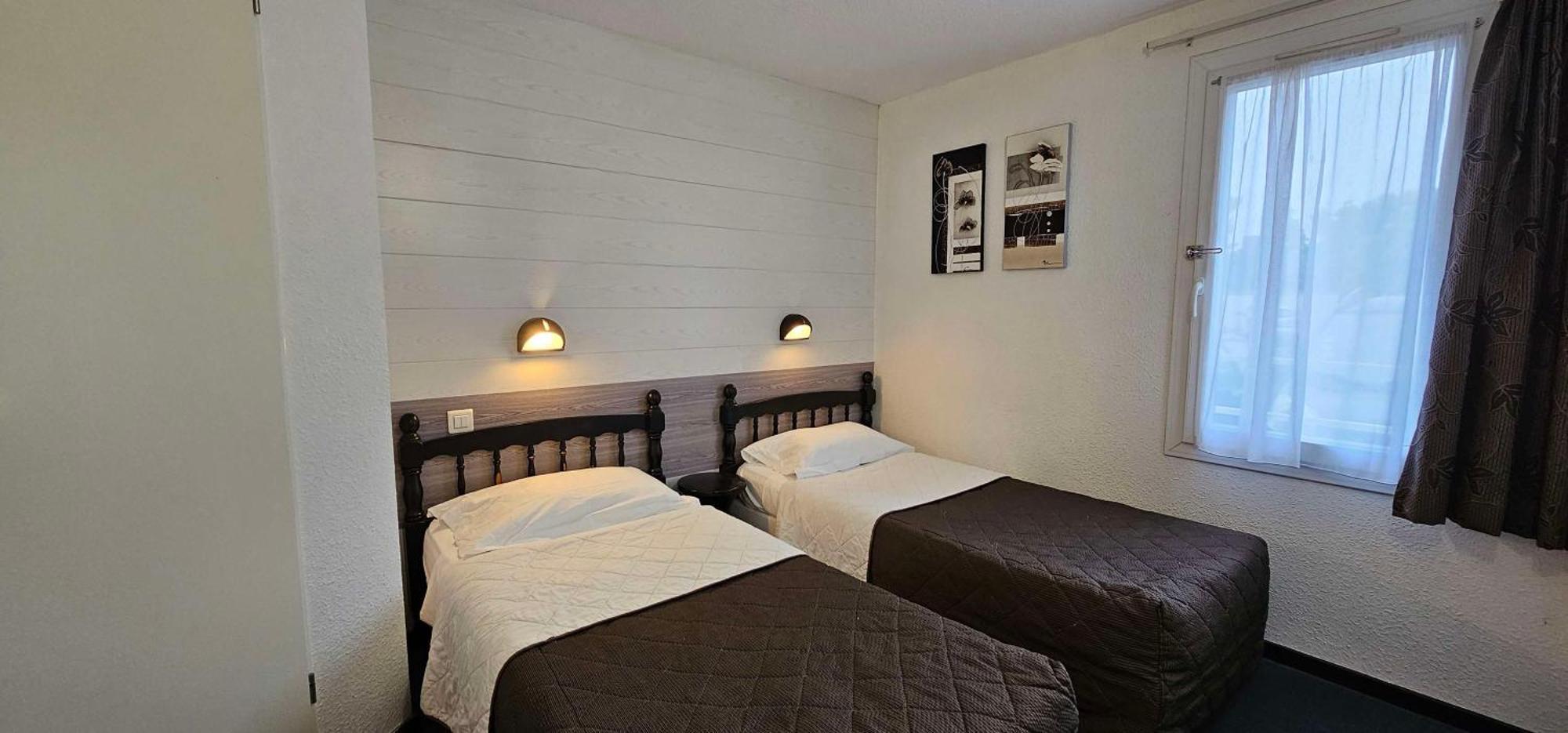 Brit Hotel Essentiel Albi Parc Des Expos Le Sequestre Eksteriør billede