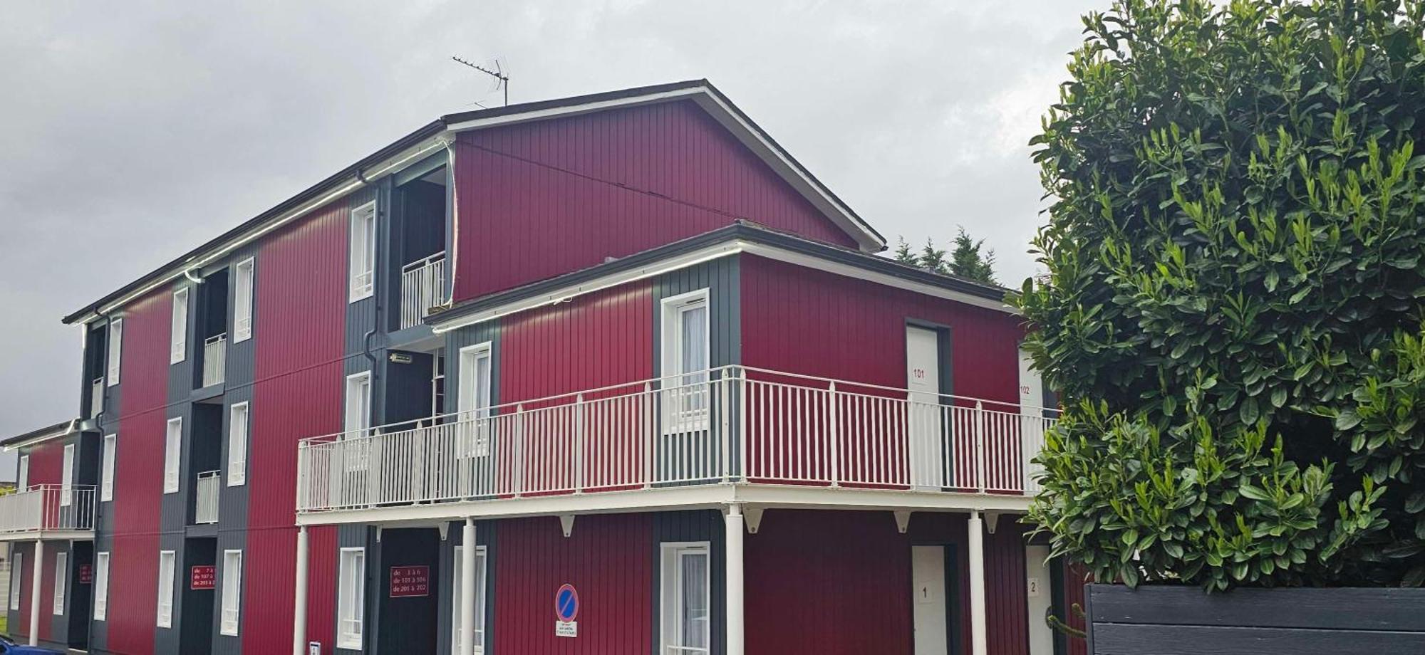 Brit Hotel Essentiel Albi Parc Des Expos Le Sequestre Eksteriør billede