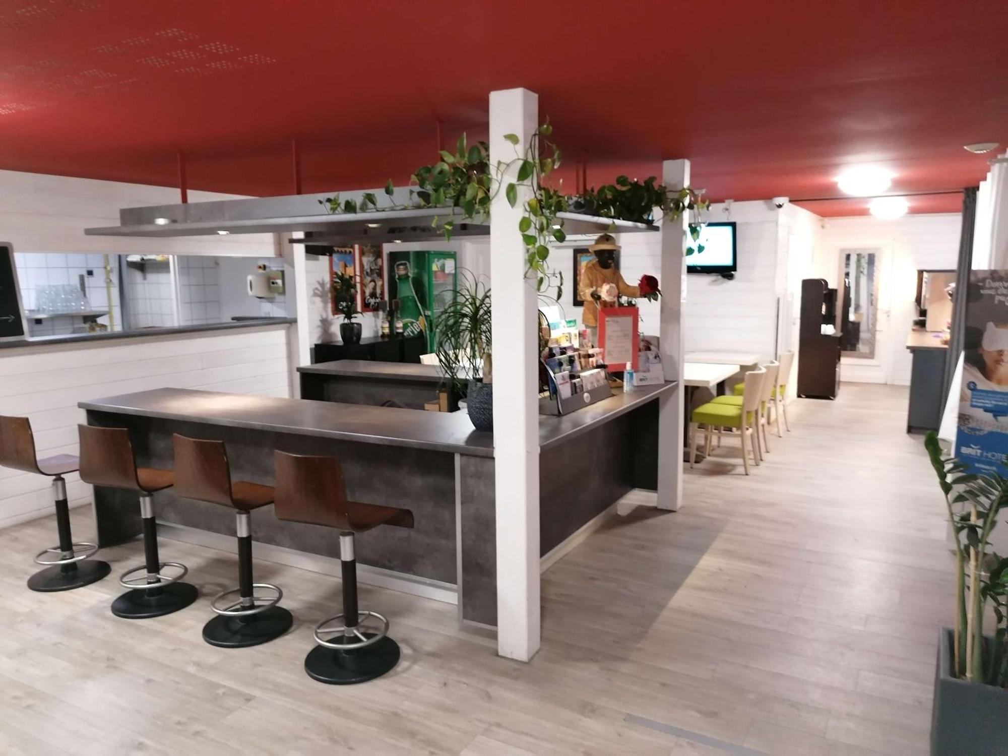 Brit Hotel Essentiel Albi Parc Des Expos Le Sequestre Eksteriør billede