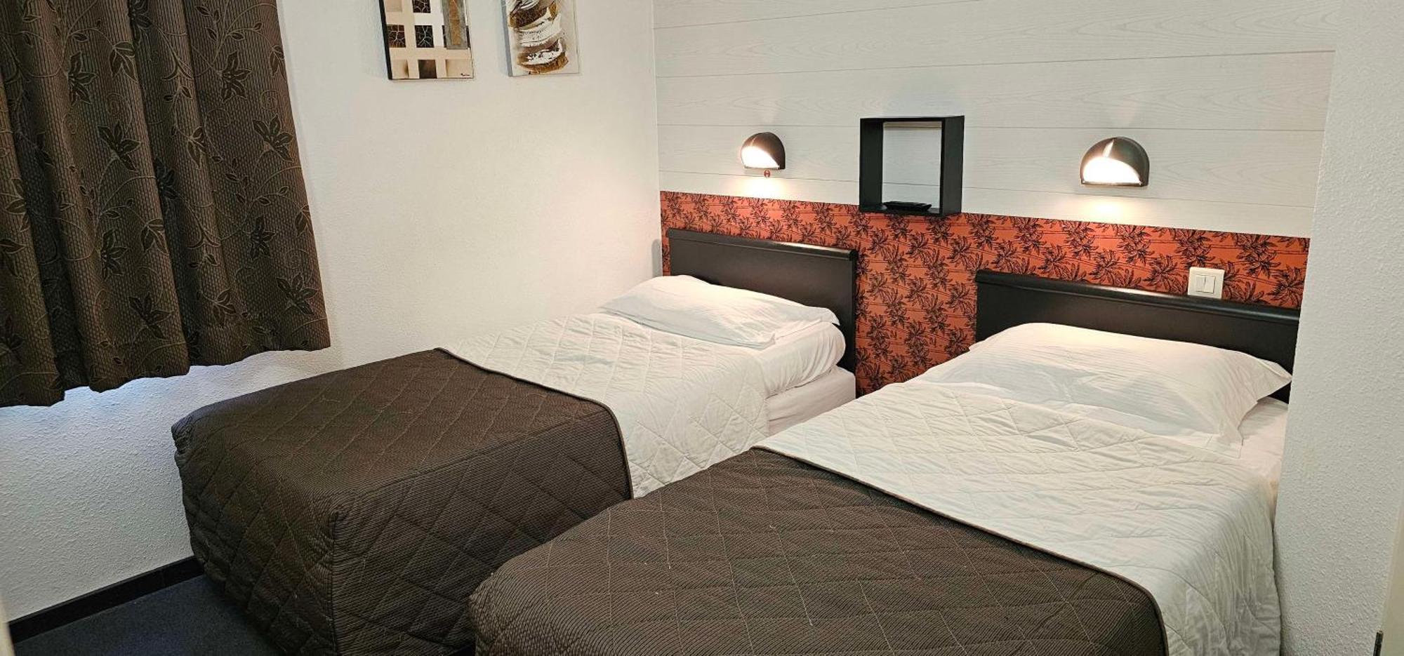 Brit Hotel Essentiel Albi Parc Des Expos Le Sequestre Eksteriør billede