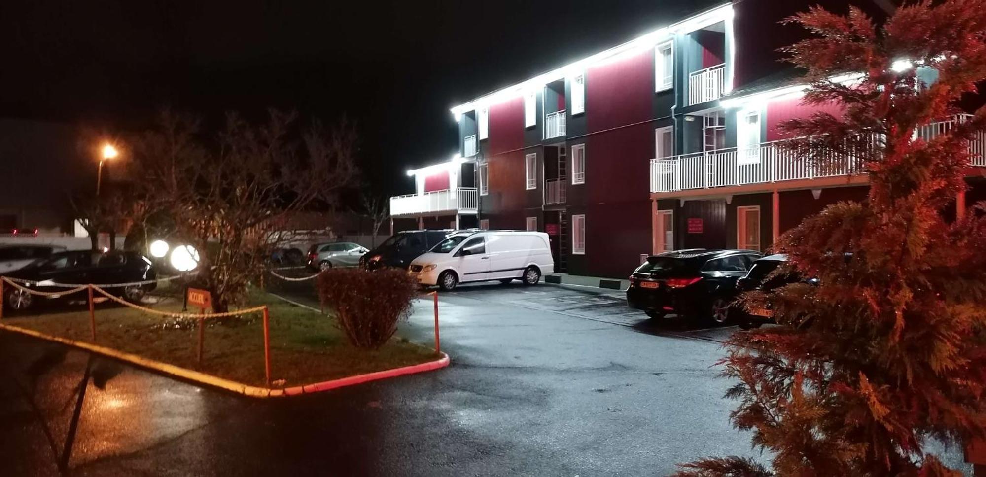 Brit Hotel Essentiel Albi Parc Des Expos Le Sequestre Eksteriør billede