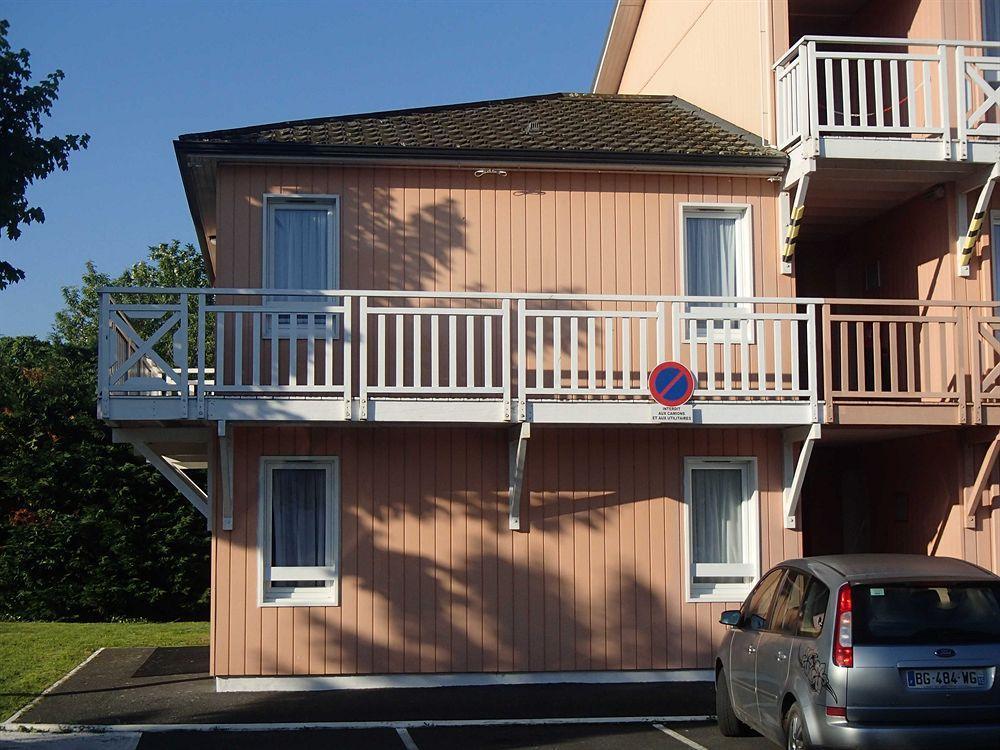 Brit Hotel Essentiel Albi Parc Des Expos Le Sequestre Eksteriør billede
