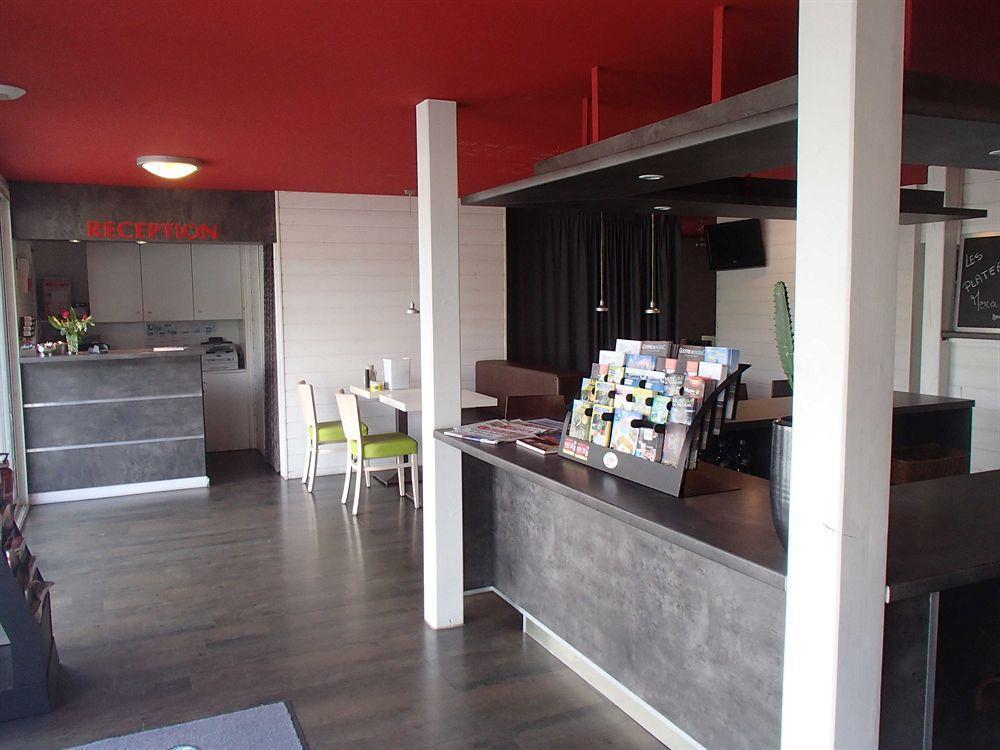 Brit Hotel Essentiel Albi Parc Des Expos Le Sequestre Eksteriør billede