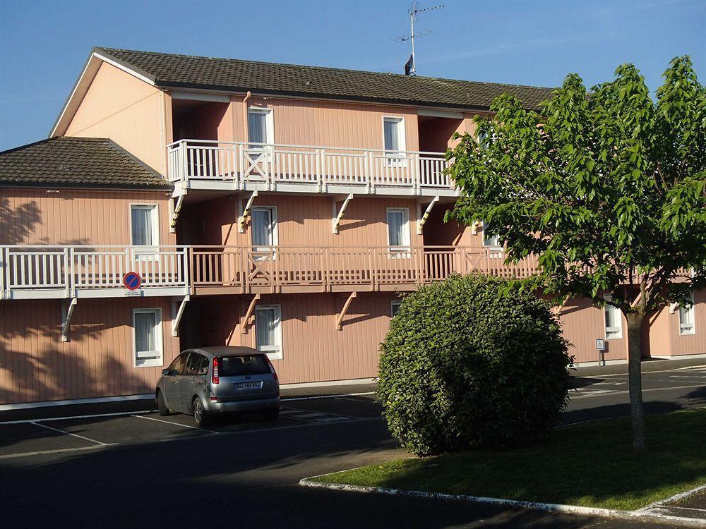 Brit Hotel Essentiel Albi Parc Des Expos Le Sequestre Eksteriør billede