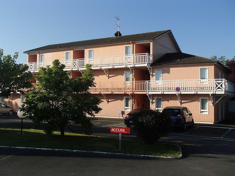 Brit Hotel Essentiel Albi Parc Des Expos Le Sequestre Eksteriør billede