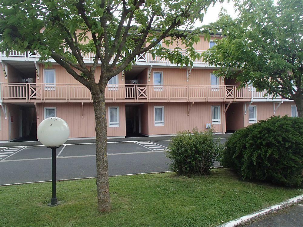 Brit Hotel Essentiel Albi Parc Des Expos Le Sequestre Eksteriør billede