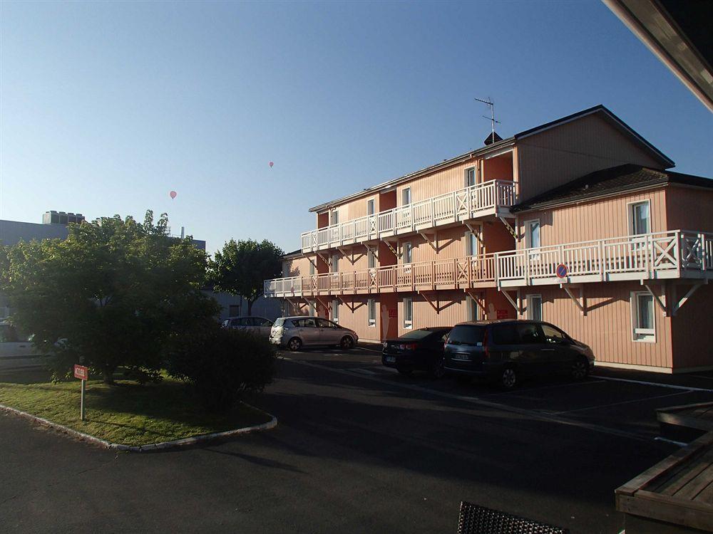 Brit Hotel Essentiel Albi Parc Des Expos Le Sequestre Eksteriør billede