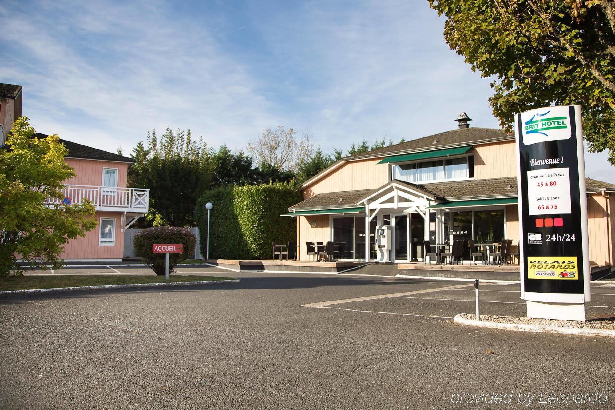 Brit Hotel Essentiel Albi Parc Des Expos Le Sequestre Eksteriør billede