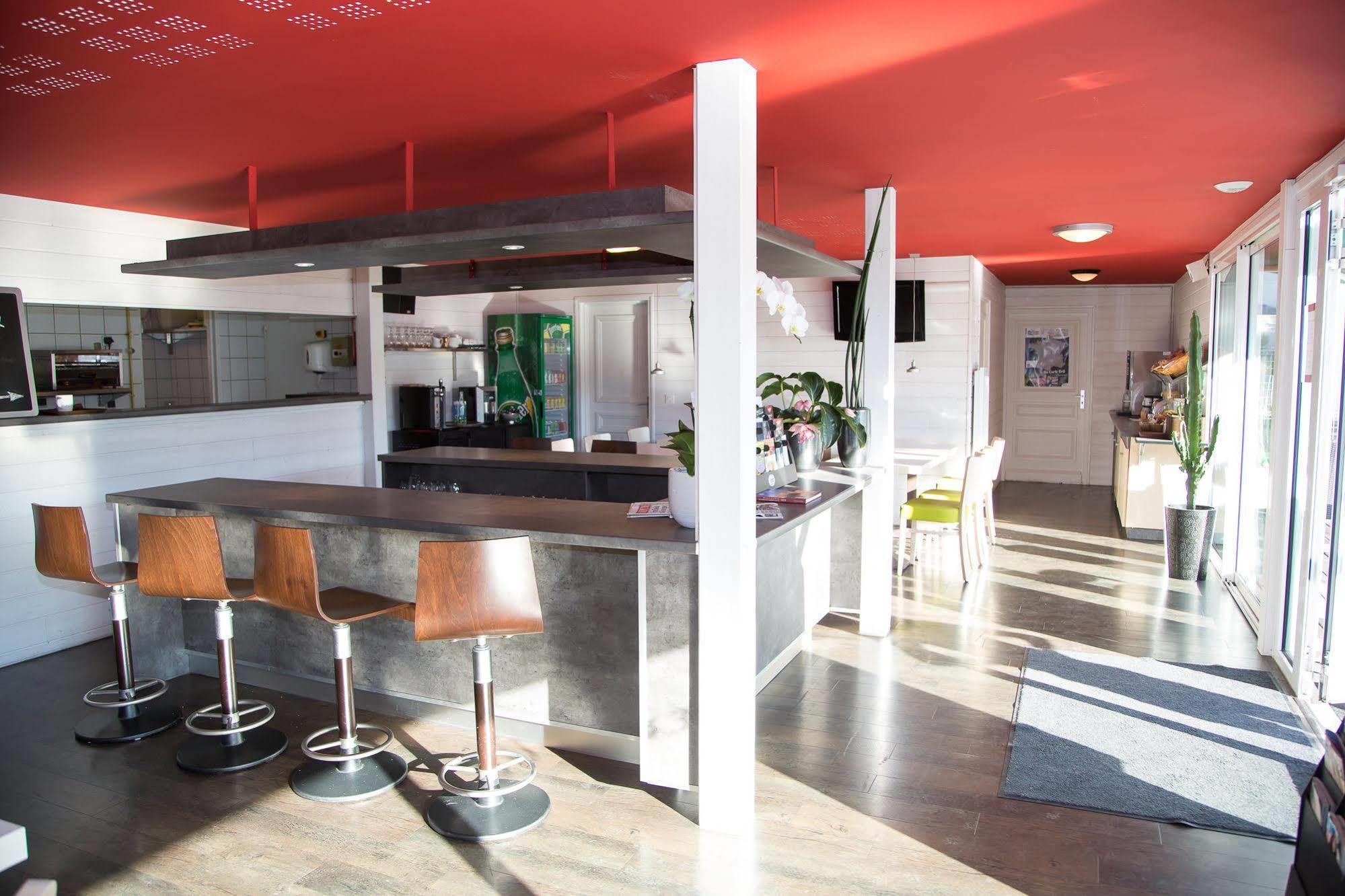 Brit Hotel Essentiel Albi Parc Des Expos Le Sequestre Eksteriør billede