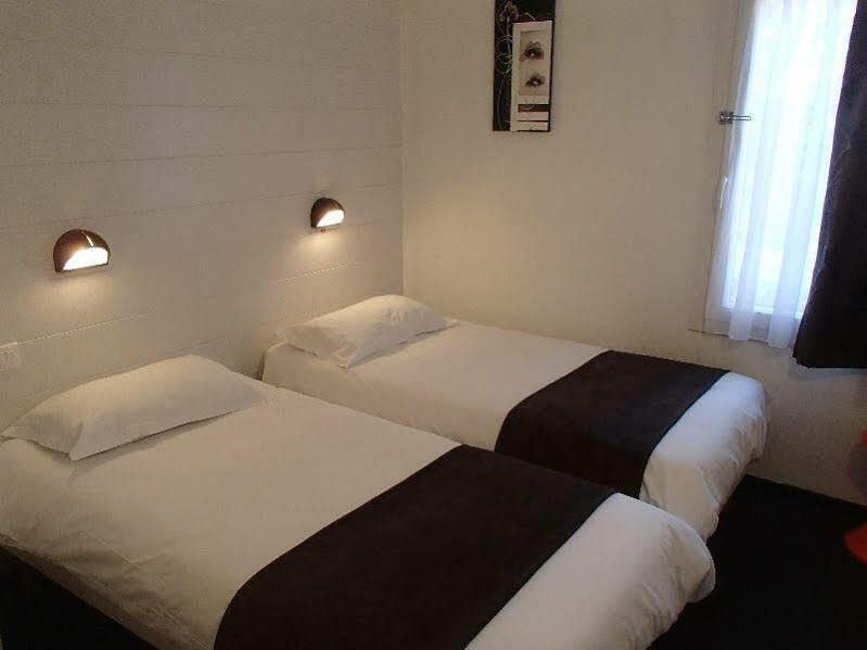 Brit Hotel Essentiel Albi Parc Des Expos Le Sequestre Eksteriør billede
